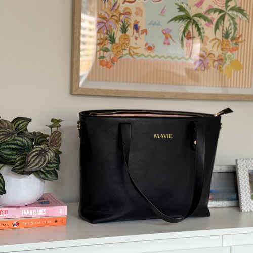 Customer review for 16 inch laptop tote bag